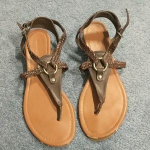 Nine West sandals